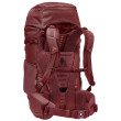 Mochila de senderismo para mujer Vaude Asymmetric 48+8