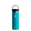 Botella térmica Hydro Flask Wide Mouth 20 oz azul/negro Laguna