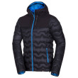 Chaqueta de invierno para hombre Northfinder Woodrow negro 269black