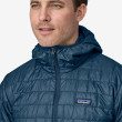 Chaqueta de hombre Patagonia Nano Puff Hoody