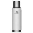 Termo Stanley Adventure 1l blanco PolarWhite