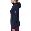 Sudadera de mujer Mammut Aconcagua Light ML Hooded Jacket Women