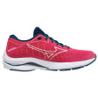 Calzado de mujer Mizuno Wave Rider 25 rosa Pink