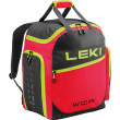 Bolsa para botas de esquí Leki Skiboot Bag WCR / 60L rojo bright red-black-neonyellow