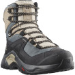 Calzado de mujer Salomon Quest Element Gore-Tex gris Ebony