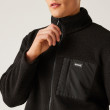 Sudadera funcional de hombre Regatta Frankie Borg Fleece