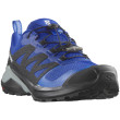 Zapatillas de carrera para hombre Salomon X-Adventure azul/negro Lapis Blue / Black / Quarry