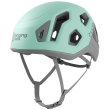 Casco de escalada Singing Rock Penta azul claro mint green