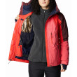 Chaqueta de mujer Columbia Glacier View™ Insulated Jkt