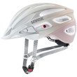 Casco de ciclismo Uvex True Cc gris SAND-DUST ROSE MAT