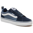 Calzado de hombre Vans MN Filmore azul (SuedeCanvas)DressBlue