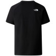 Camiseta de hombre The North Face S/S Raglan Easy Tee