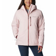 Chaqueta de mujer Columbia Explorer's Edge™ Insulated Jacket rosa Dusty Pink