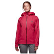 Chaqueta de mujer Black Diamond Stormline Stretch Rain Shell