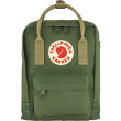 Mochila Fjällräven Kanken Mini 7 verde/verde claro SpruceGreenClay