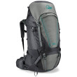 Mochila de mujer Lowe Alpine Diran ND 60:70 gris Greystone/IronGrey/Gy