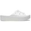 Pantuflas de mujer Crocs Platform slide