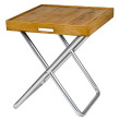 Bandeja de servicio Bo-Camp UO Tray and top for stool