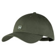 Gorra Buff Baseball Solid verde zire military