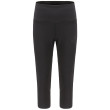 Pantalones de mujer Alpine Pro Kolaca negro black