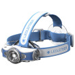 Linterna frontal Ledlenser MH11 azul Blue