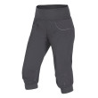 Pantalones de tres cuartos para mujer Ocún Noya Shorts gris Magnet