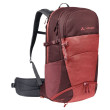 Mochila de senderismo Vaude Wizard 30+4 rojo redeva