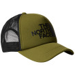 Gorra The North Face TNF Logo Trucker verde oscuro Forest Olive/Tnf Black