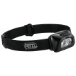 Linterna frontal Petzl Tactikka + 350 lm negro Black