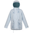 Chaqueta de mujer Regatta Birdie azul claro PwdBluTicStr