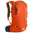 Mochila para esquí de travesía Ortovox Free Rider 28 naranja hot orange