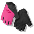 Guantes de ciclismo Giro JagEtte rosa Magenta