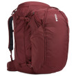 Mochila de mujer Thule Landmark 60L Women's burdeos DarkBordeaux