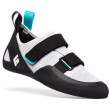 Pies de gato para mujer Black Diamond Momentum Women's negro/gris BlackAlloy