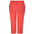 Pantalones de tres cuartos para mujer Dare 2b Melodic II 3/4 rojo Neon Peach