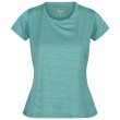 Camiseta de mujer Regatta Limonite VI azul Bristol Blue