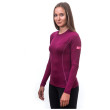 Camiseta funcional de mujer Sensor Merino Wool Active dl.r.