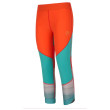 Mallas de mujer La Sportiva Sensation Leggings W rojo Cherry Tomato/Lagoon