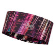 Banda para cabeza Buff Fastwick Headband negro/rosa WiraBlack