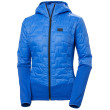 Chaqueta de mujer Helly Hansen W Lifaloft Hybrid Insulator Jk azul Ultra Blue