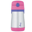 Termo Thermos Foogo rosa