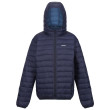 Chaqueta de mujer Regatta Wmn Hood Marizion azul Navy(Sea Haze)