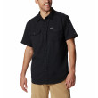 Camisa de hombre Columbia Utilizer™ II Solid Short Sleeve Shirt negro Black