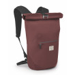 Mochila urbana Osprey Arcane Roll Top Wp 25 rojo acorn red