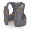 Chaleco de carrera Osprey Duro 1.5 naranja/gris phantom grey/toffee orange