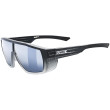 Gafas Uvex MTN STYLE CV negro/plata Black Matt Fade /Mirror Silver