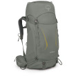 Mochila de senderismo para mujer Osprey Kyte 48 gris rocky brook green