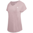 Camiseta de mujer Dare 2b Vigilant Tee rosa claro PowderPink