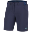 Pantalones cortos de mujer Direct Alpine Iris Short Lady azul oscuro Indigo/Menthol