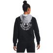 Sudadera de mujer Under Armour Rival Fleece CB Hoodie